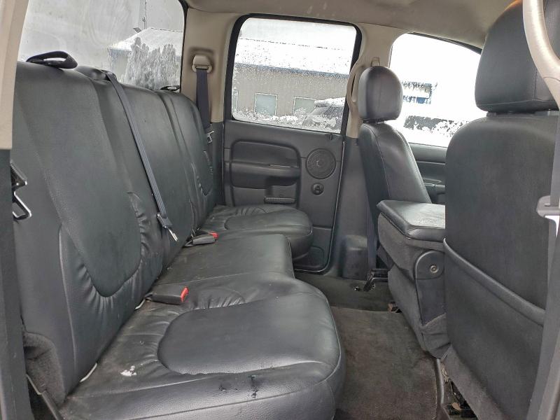 Photo 10 from auction – 2003 DODGE RAM 1500 S with VIN 1D7HU18N43S207146