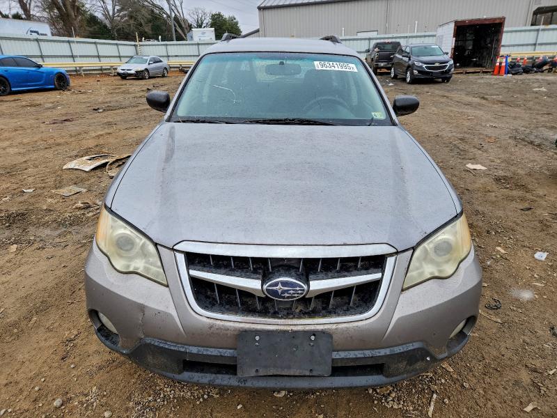 Photo 5 from auction – 2008 SUBARU OUTBACK 2. with VIN 4S4BP61C387325868
