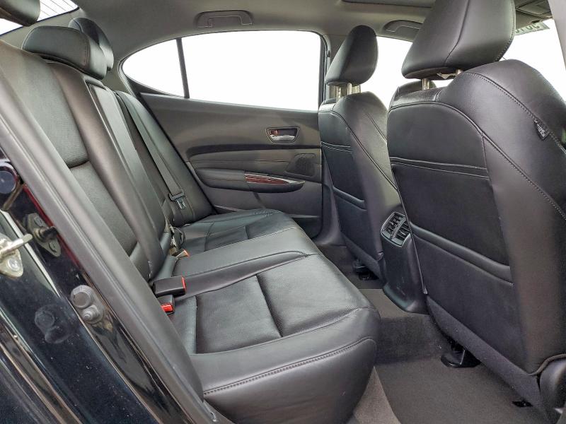 Photo 10 from auction – 2015 ACURA TLX TECH with VIN 19UUB1F53FA002432