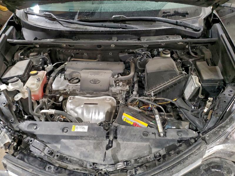 Photo 12 from auction – 2018 TOYOTA RAV4 with VIN 2T3RFREV5JW752370