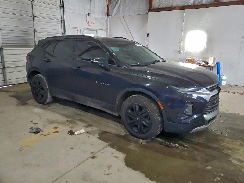 Photo 4 from auction – 2019 CHEVROLET BLAZER 3LT with VIN 3GNKBDRS1KS574513