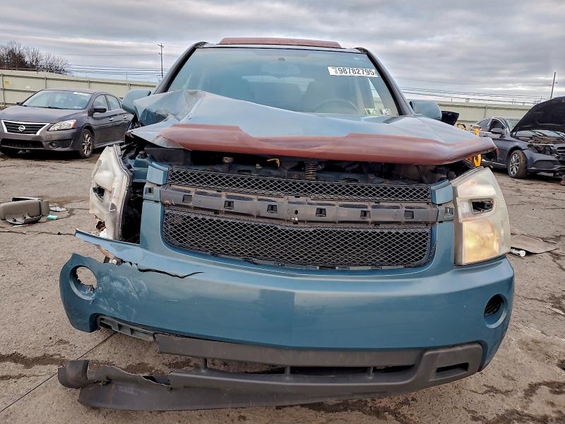 Фото 5 с аукциона – 2008 CHEVROLET EQUINOX с VIN 2CNDL43F686336962