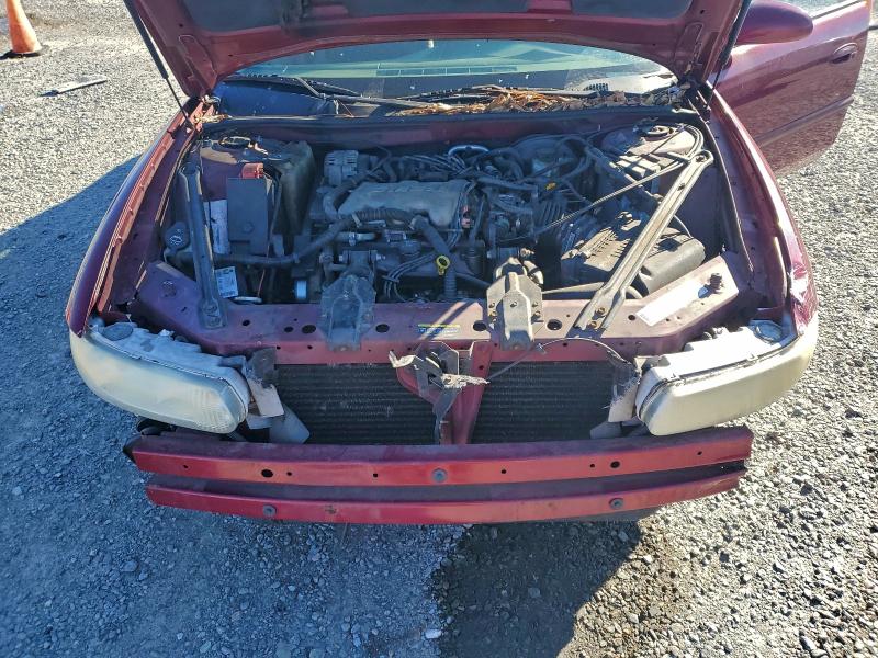 Photo 11 from auction – 2003 BUICK CENTURY with VIN 2G4WS52J931185421