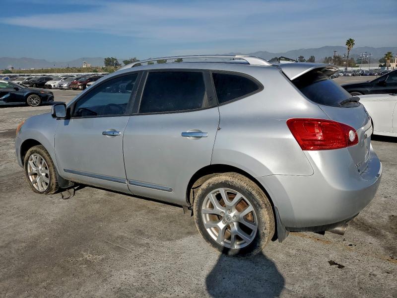 Photo 2 from auction – 2012 NISSAN ROGUE with VIN JN8AS5MT9CW287442