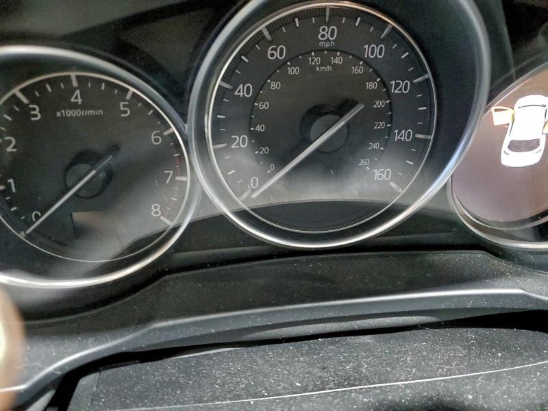 Photo 9 from auction – 2018 MAZDA CX-5 with VIN JM3KFBCM2J0349722