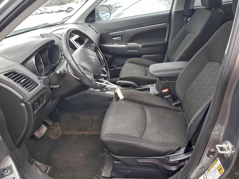 Photo 7 from auction – 2020 MITSUBISHI OUTLANDER with VIN JA4AR3AU4LU028887