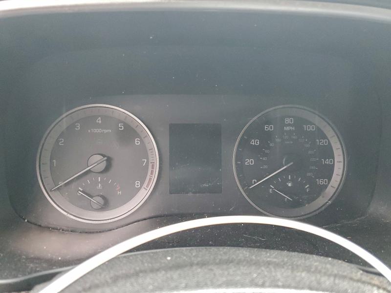 Photo 9 from auction – 2020 HYUNDAI TUCSON SE with VIN KM8J2CA43LU089525