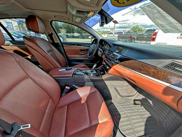 Photo 5 from auction – 2013 BMW 528 I with VIN WBAXG5C52DD232870