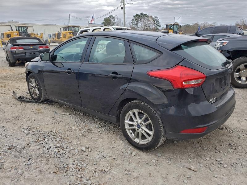 Photo 2 from auction – 2017 FORD FOCUS SE with VIN 1FADP3K29HL216362
