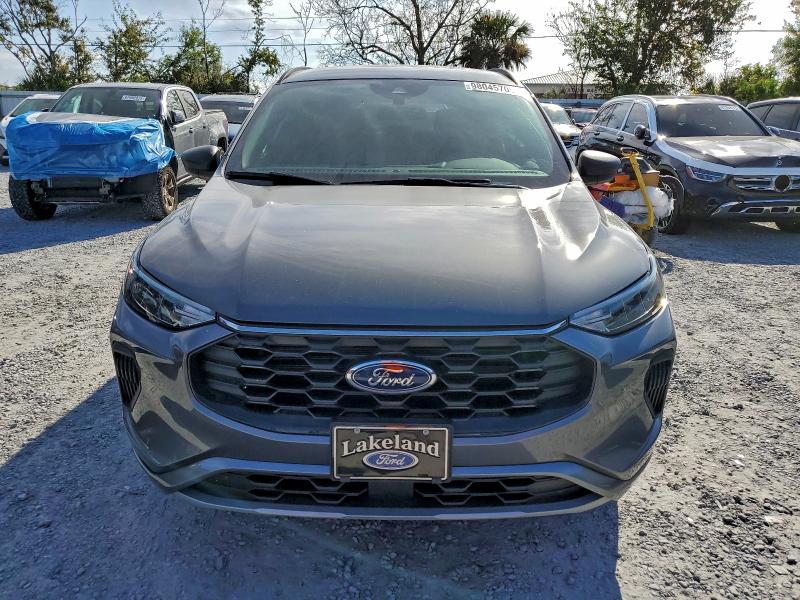 Photo 5 from auction – 2024 FORD ESCAPE ST with VIN 1FMCU0MN7RUB62622