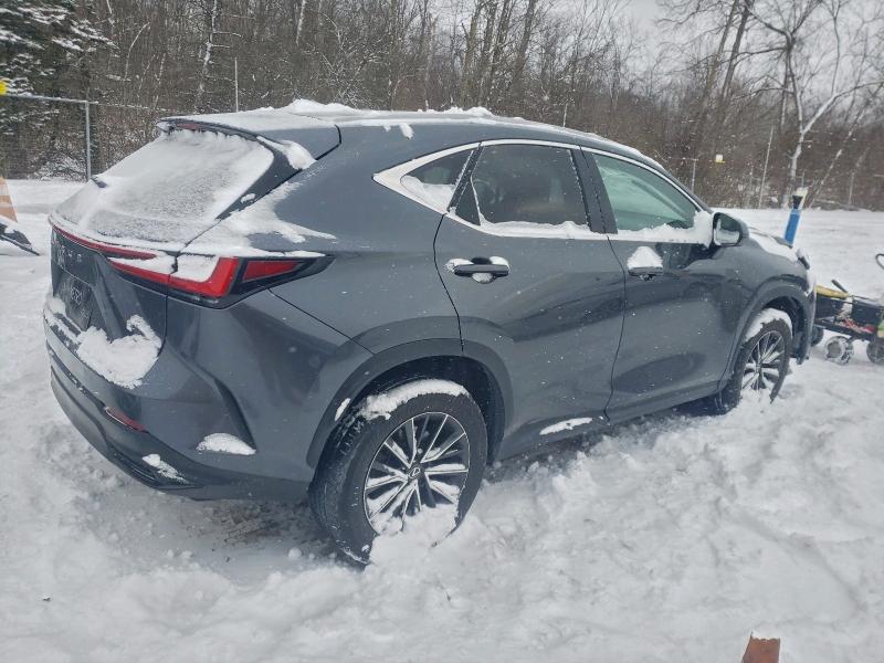 Photo 3 from auction – 2024 LEXUS NX 350 PRE with VIN 2T2GGCEZ2RC053655