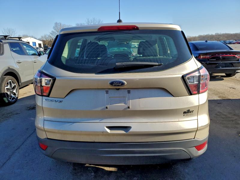 Photo 6 from auction – 2017 FORD ESCAPE S with VIN 1FMCU0F79HUC06455