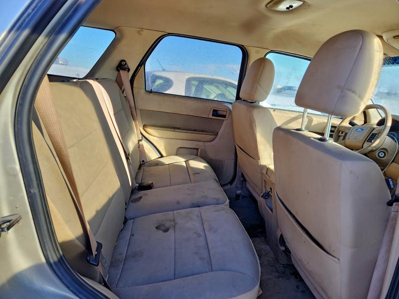 Photo 11 from auction – 2012 FORD ESCAPE with VIN 1FMCU0DG9CKA39649