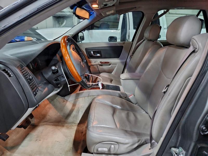 Photo 7 from auction – 2004 CADILLAC SRX with VIN 1GYDE63AX40124030