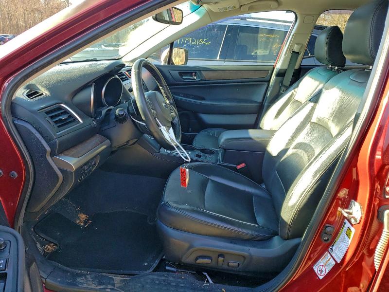 Photo 7 from auction – 2015 SUBARU OUTBACK 2. with VIN 4S4BSALC4F3343265
