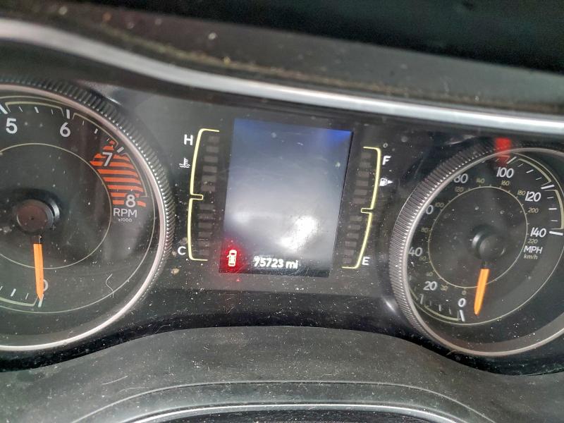 Photo 9 from auction – 2019 JEEP CHEROKEE L with VIN 1C4PJMCX5KD430808