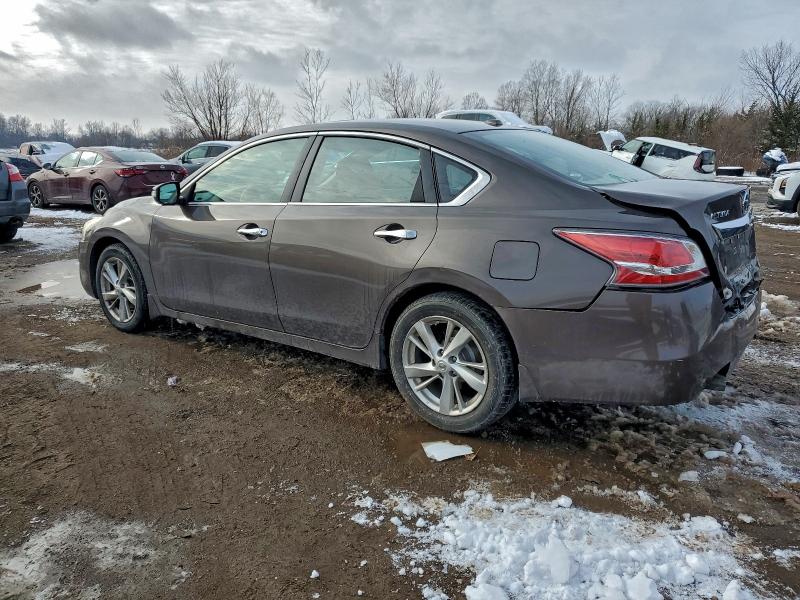 Photo 2 from auction – 2015 NISSAN ALTIMA 2.5 with VIN 1N4AL3AP8FN358134