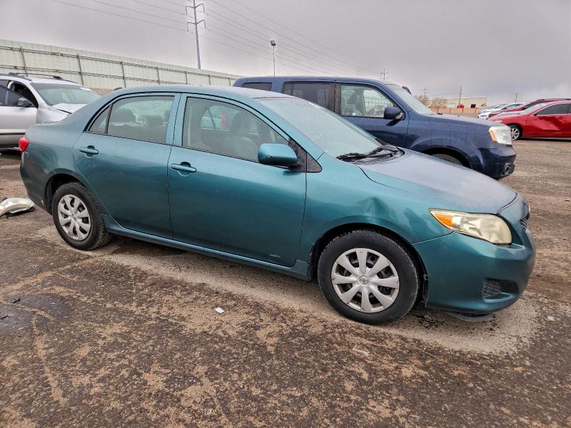 Photo 4 from auction – 2010 TOYOTA COROLLA BA with VIN 1NXBU4EE6AZ176100