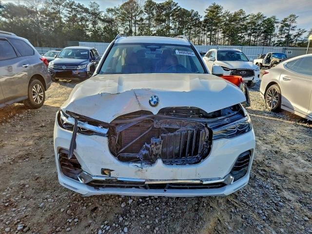 Photo 5 from auction – 2022 BMW X7 XDRIVE4 with VIN 5UXCW2C01N9J84174