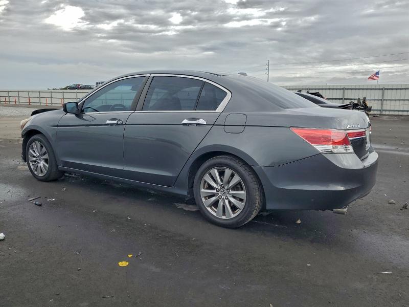 Photo 2 from auction – 2012 HONDA ACCORD EXL with VIN 1HGCP3F81CA032415