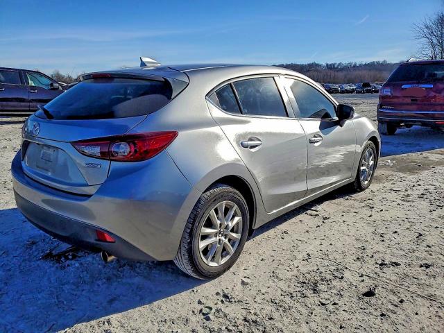 Photo 3 from auction – 2016 MAZDA 3 TOURING with VIN 3MZBM1M75GM314581