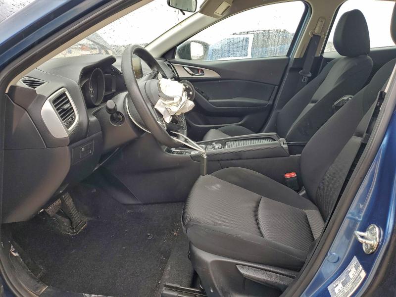 Photo 7 from auction – 2017 MAZDA 3 SPORT with VIN 3MZBN1K71HM156967