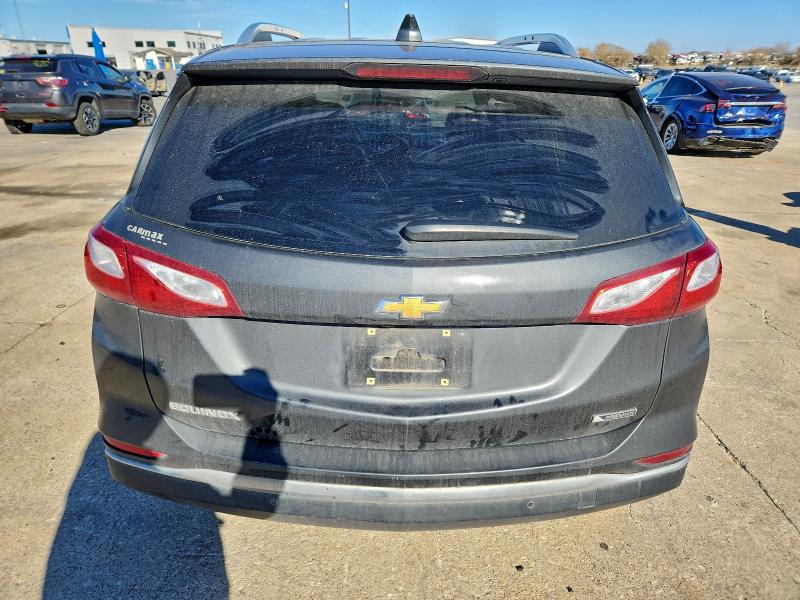 Photo 6 from auction – 2018 CHEVROLET EQUINOX PR with VIN 2GNAXMEV7J6314739