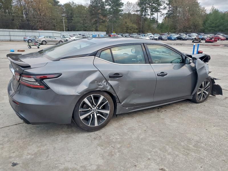 Photo 3 from auction – 2021 NISSAN MAXIMA with VIN 1N4AA6CV7MC511419