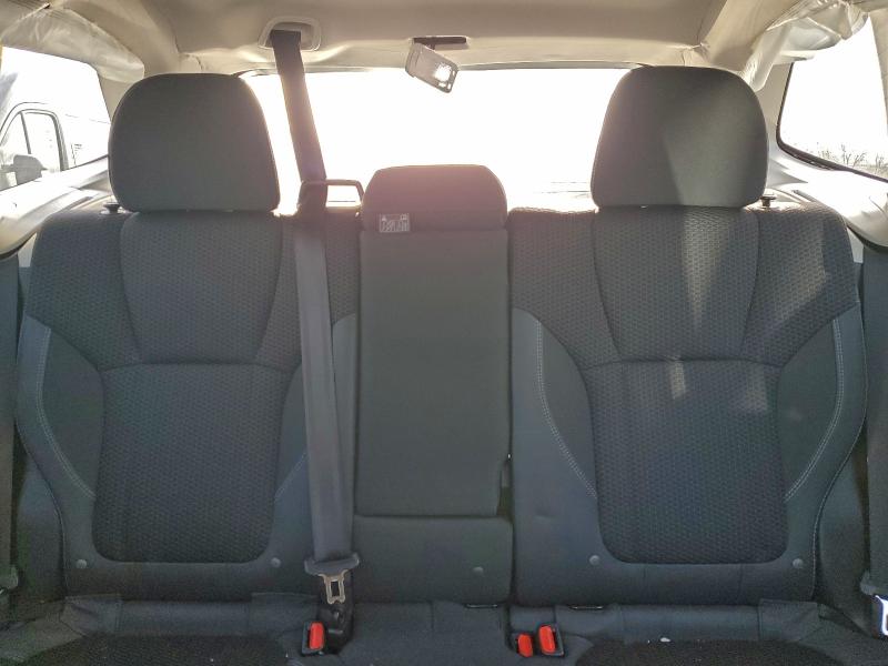 Photo 10 from auction – 2019 SUBARU FORESTER with VIN JF2SKAGC1KH498336