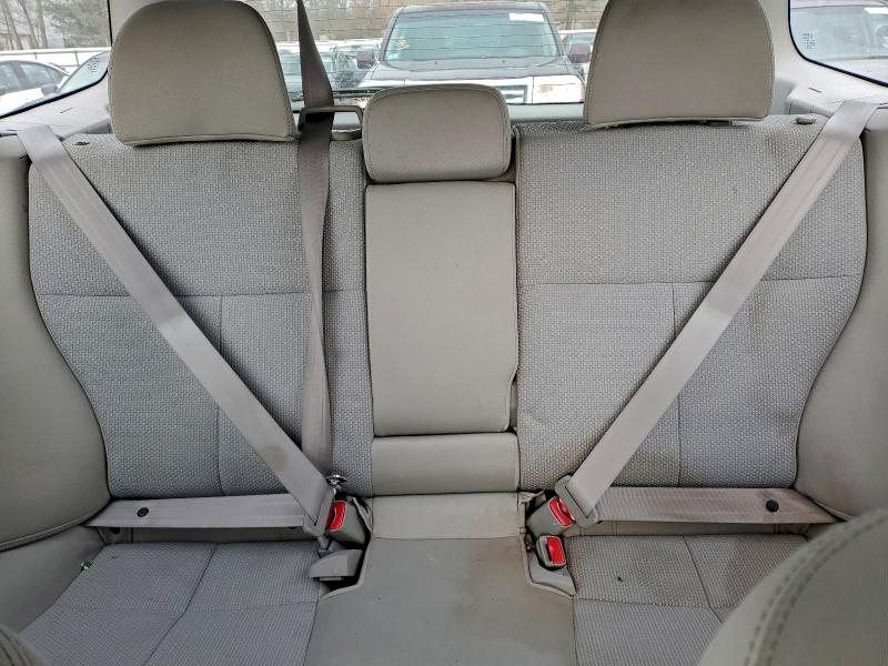 Photo 10 from auction – 2011 SUBARU FORESTER 2 with VIN JF2SHABC2BH758619