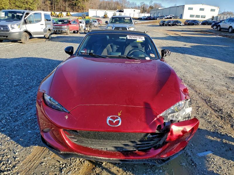 Photo 5 from auction – 2020 MAZDA MX-5 MIATA with VIN JM1NDAC77L0415703