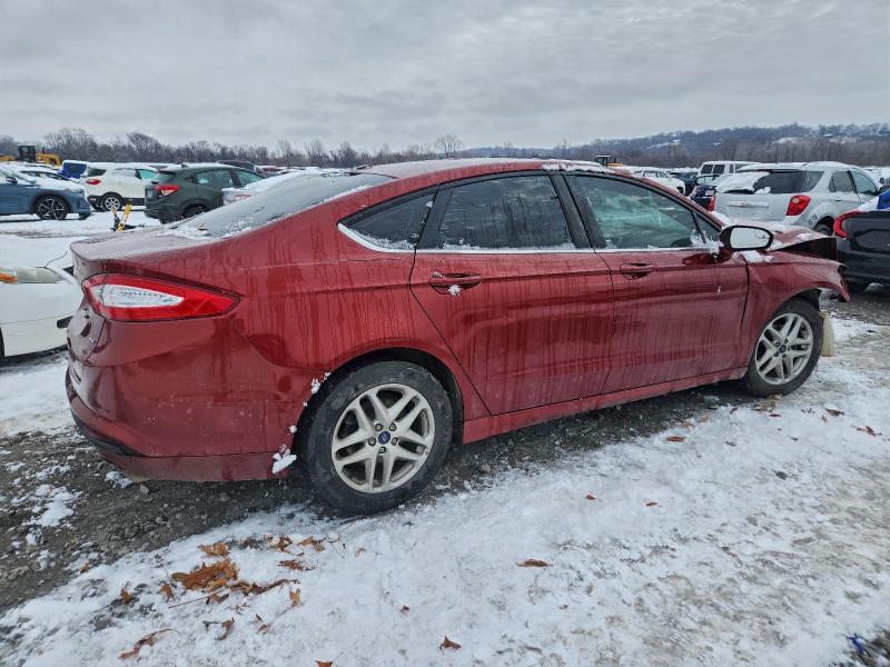 Photo 3 from auction – 2014 FORD FUSION with VIN 3FA6P0H73ER245170