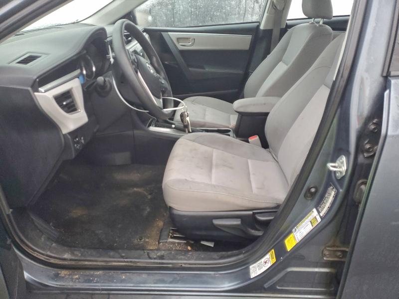 Photo 7 from auction – 2014 TOYOTA COROLLA L with VIN 2T1BURHE4EC158081