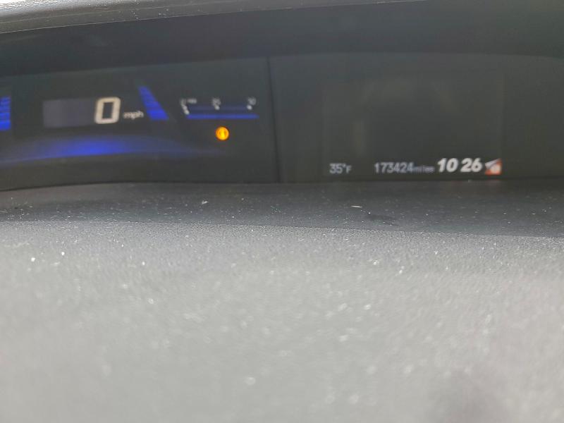 Photo 9 from auction – 2015 HONDA CIVIC EX with VIN 19XFB2F80FE004417