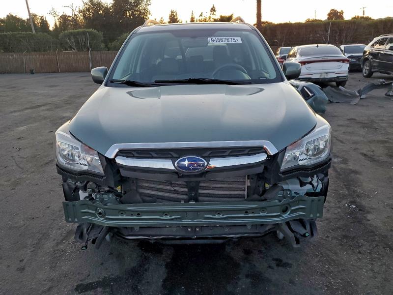 Photo 5 from auction – 2017 SUBARU FORESTER 2 with VIN JF2SJAJC6HH517726