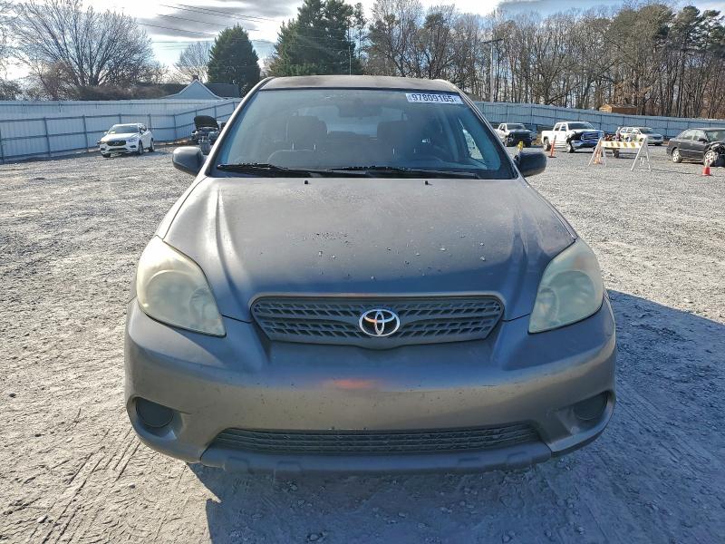 Photo 5 from auction – 2005 TOYOTA COROLLA MA with VIN 2T1KR32E55C463743
