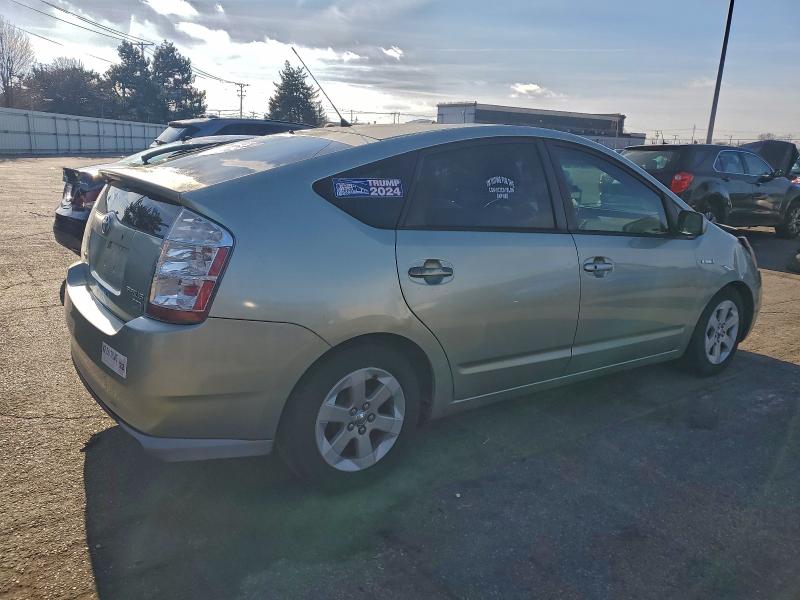 Photo 3 from auction – 2007 TOYOTA PRIUS with VIN JTDKB20U177635408