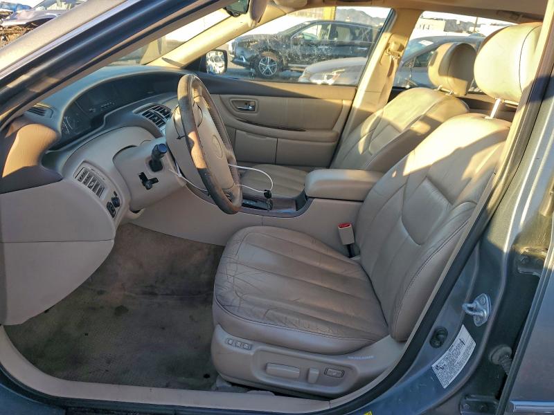 Photo 7 from auction – 2000 TOYOTA AVALON with VIN 4T1BF28B7YU075528
