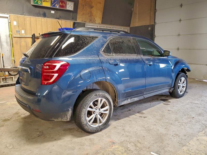 Photo 3 from auction – 2017 CHEVROLET EQUINOX LT with VIN 2GNFLFEK8H6186265