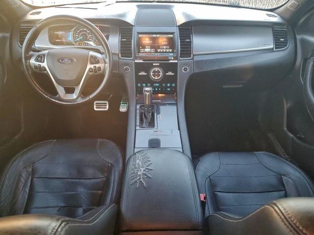 Photo 9 from auction – 2015 FORD TAURUS SHO with VIN 1FAHP2KT6FG161430