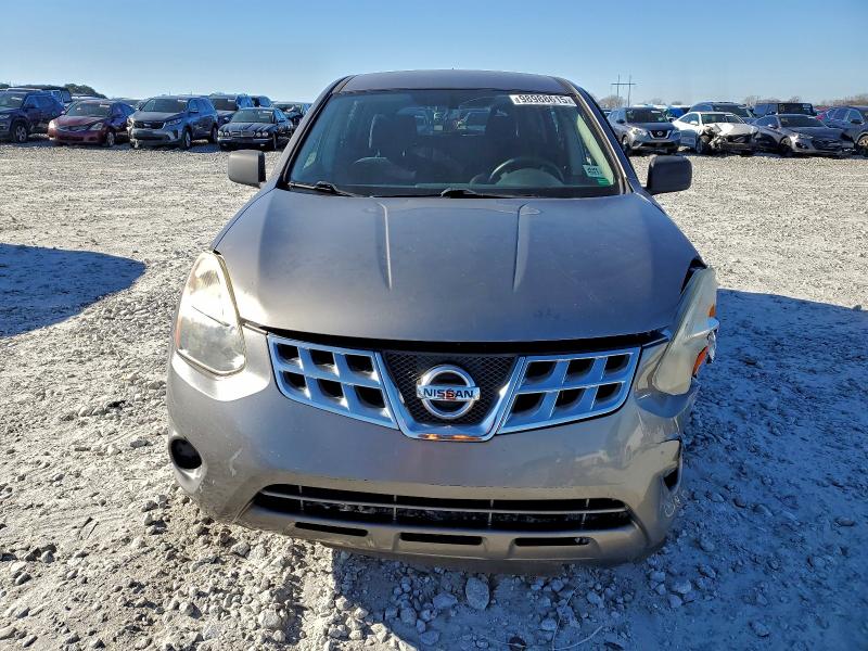 Photo 5 from auction – 2013 NISSAN ROGUE S with VIN JN8AS5MT4DW542449
