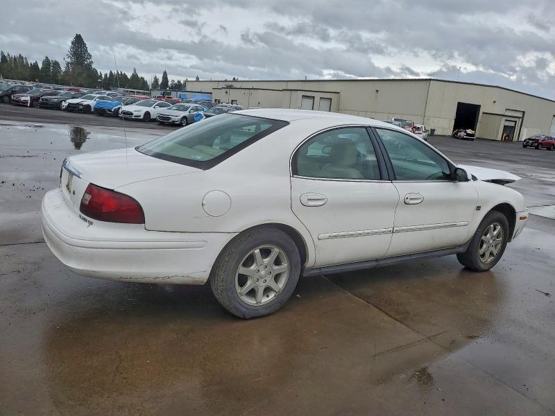 Photo 3 from auction – 2001 MERCURY SABLE LS P with VIN 1MEHM55S81G632086