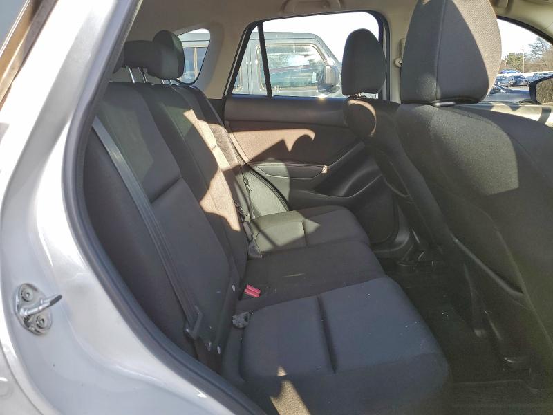 Photo 10 from auction – 2015 MAZDA CX-5 SPORT with VIN JM3KE2BE2F0472926