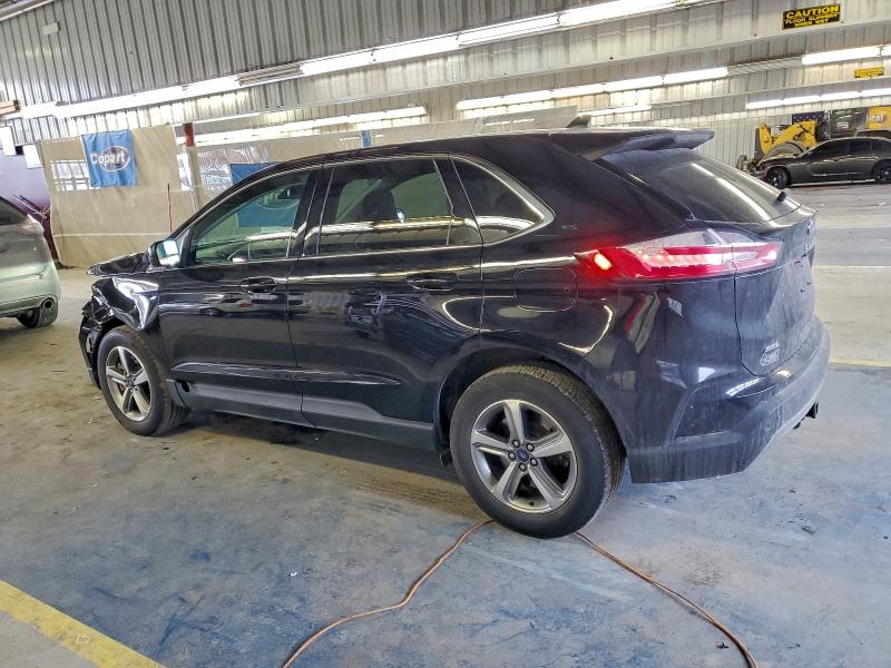 Photo 2 from auction – 2021 FORD EDGE SEL with VIN 2FMPK4J91MBA47342