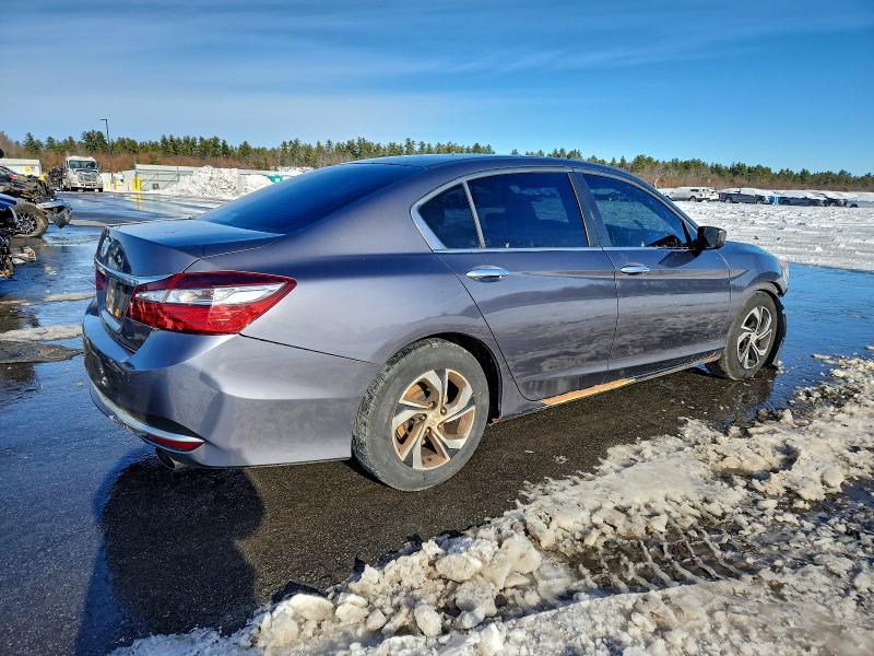 Photo 3 from auction – 2017 HONDA ACCORD LX with VIN 1HGCR2F36HA060615