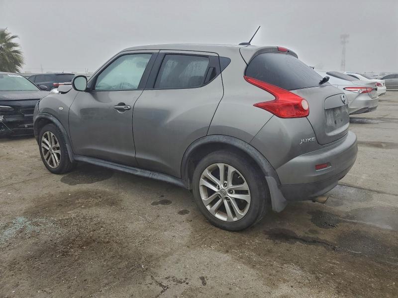 Photo 2 from auction – 2011 NISSAN JUKE S with VIN JN8AF5MV1BT008443