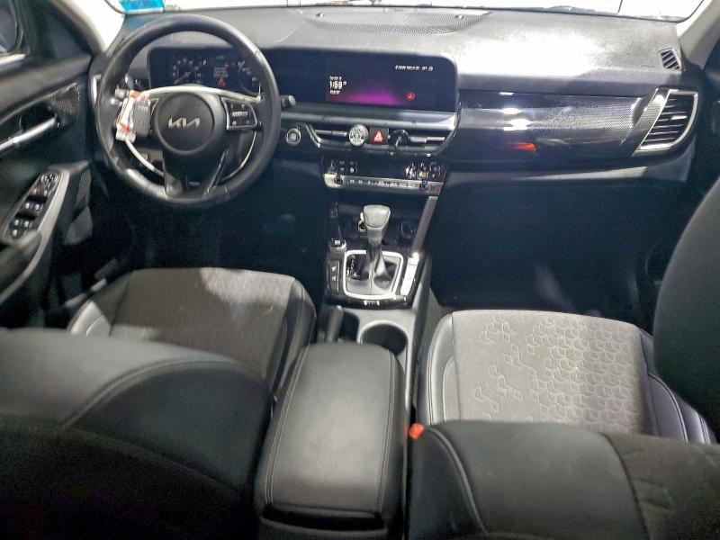 Photo 8 from auction – 2024 KIA SELTOS S with VIN KNDEUCAA4R7525330