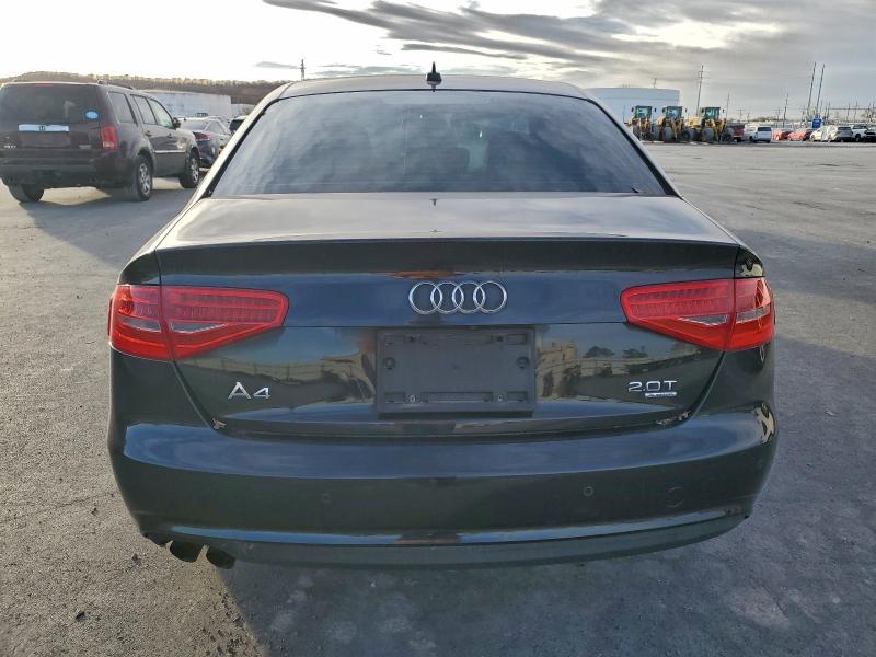 Zdjęcie 6 z aukcji – 2013 AUDI A4 PREMIUM z VIN WAUFFAFL0DN012493