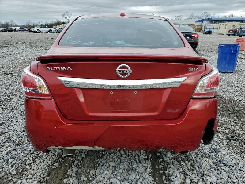 Photo 6 from auction – 2013 NISSAN ALTIMA SV with VIN 1N4AL3AP3DN443539
