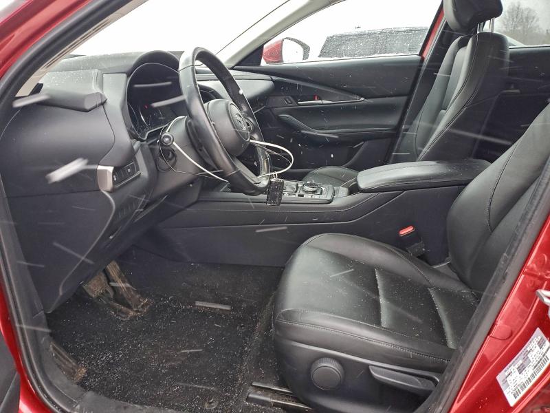 Photo 7 from auction – 2023 MAZDA CX-30 SELE with VIN 3MVDMBBM9PM562440